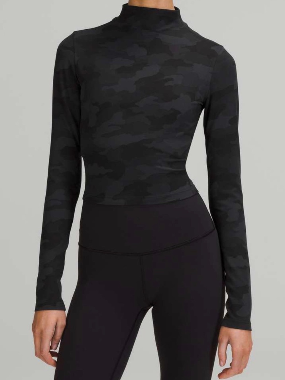 Lululemon All Aligned Mock Neck - Women’s 6
